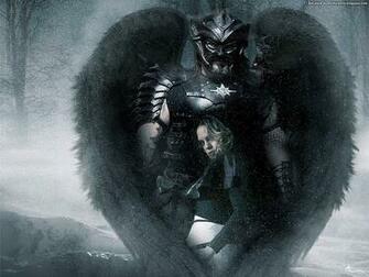 Scary Wallpaper Gothic