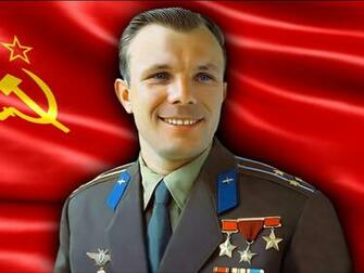 Yuri Gagarin HD Desktop Wallpaper 7wallpaper Net