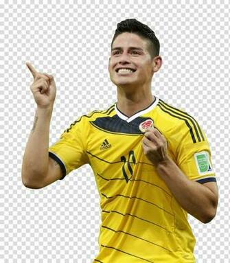 James Rodriguez Transparent Background Png Clipart Hiclipart