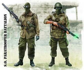 Paratrooper Wallpaper Image Pictures Becuo