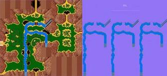 The Spriters Resource Full Sheet Crystalis God Slayer
