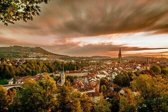 Bern HD Wallpaper Background Image