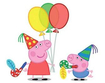 Para Colorear Dibujos Infantiles Peppa Pig HD Wallpaper
