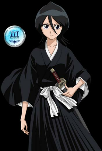 Bleach Wallpaper Rukia Kuchiki The First Character Of Series