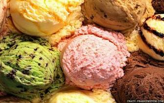 Ice Creams HD Wallpaper Image Chocolate Vanila