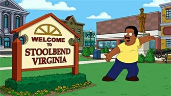 The Cleveland Show Animated Wallpaper