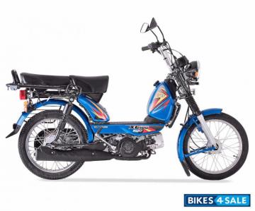 Photo Tvs Xl Heavy Duty I Touchstart Moped Picture Gallery