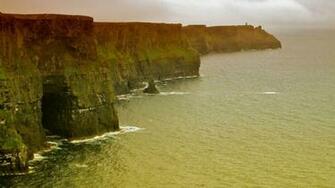 Cliffs Of Moher Wallpaper