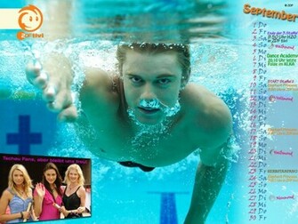 September H2o Just Add Water Wallpaper