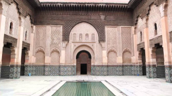 Moroccan Wallpaper HD