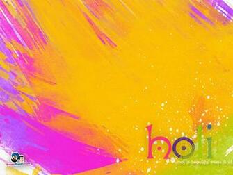 Colorful Holi Wallpaper