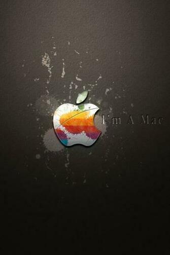 Cool Apple Sign iPhone Wallpaper HD