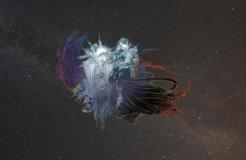 Updated Ffxv Endgame Logo Wallpaper R