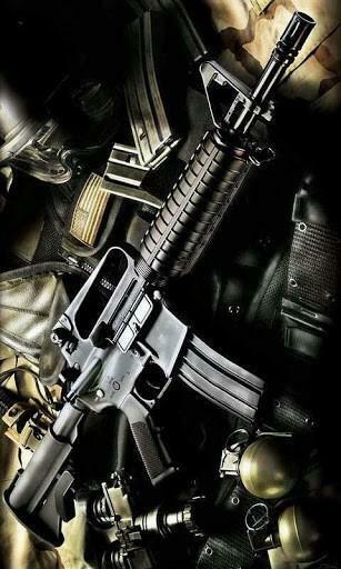 Armas Live Wallpaper App Para Android