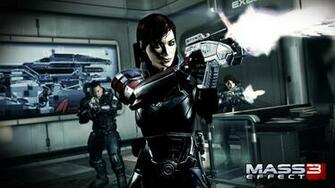 Cool Mass Effect Wallpaper Egmr