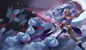 Lunar Nidalee Splash By Sislex