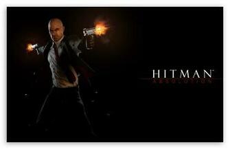 Hitman Absolution HD Wallpaper For Wide Widescreen Whxga