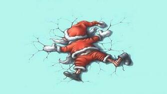 Funny Christmas Wallpaper On