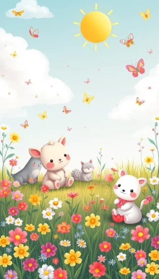 Cute Wallpaper