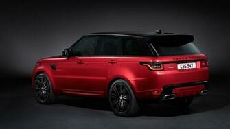 Range Rover Sport Autobiography 4k Wallpaper HD Car