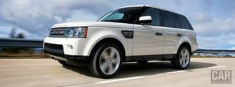 Car Wallpaper Land Rover Range Sport Supercharged