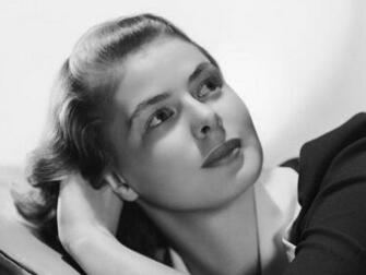 Ingrid Bergman Wallpaper