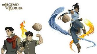 Avatar Legend Of Korra HD Wallpaper Animation