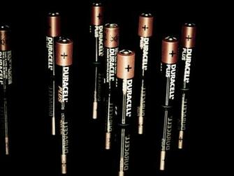 Wallpaper Duracell Battery HD Picture Image