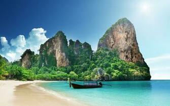 Landscapes Paradise Islands Wallpaper Allwallpaper In
