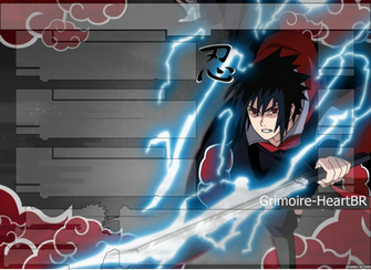Background Naruto Arena Grimoire Heartbr