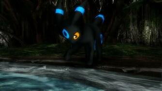Shiny Umbreon Mmd By Himeseira Sama
