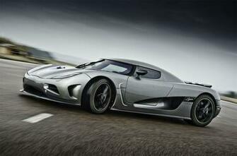 Koenigsegg Agera Photo