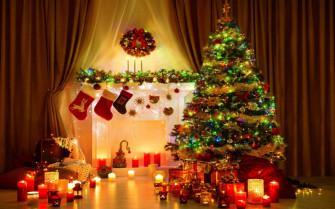 Wallpaper For Desktop Christmas
