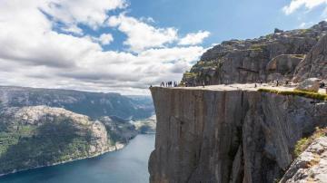 Scenic Norway Complete Days Nights Self Drive Nordic