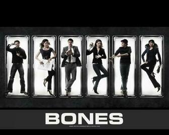 Bones Wallpaper