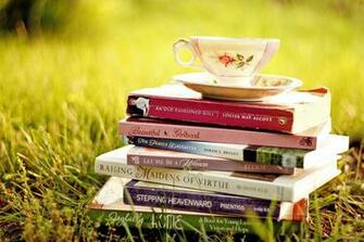 Book Computer Wallpaper Desktop Background Id