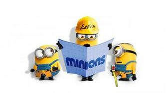 Minions Bob Kevin Stuart Wallpaper HD