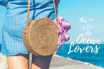 iPhone Wallpaper For Ocean Lovers Preppy