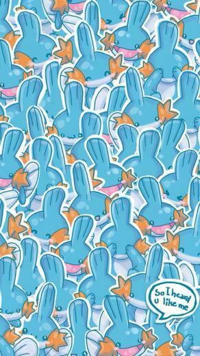 Omg More Mudkips Pokemon Mudkip