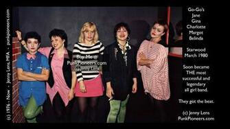 Gogos Pose Starwood March Punk Pioneers