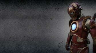 Steampunk Iron Man Wallpaper