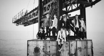 Bts I Need U Concept Photos S Official