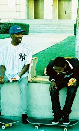 Bigger Odd Future Live Wallpaper For Android Screenshot
