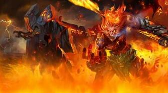 Wow Villains Diablo League Of Legends Battlefield Skyrim God War