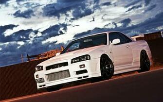 Nissan Skyline Computer Wallpaper Desktop Background Id