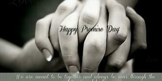 Happy Promise Day Gifts Best HD Wallpaper For
