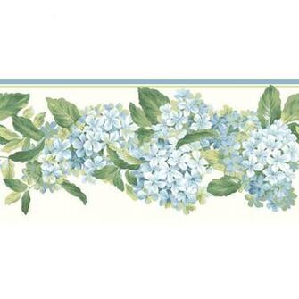 Ashford House Blooms Hydrangea Border