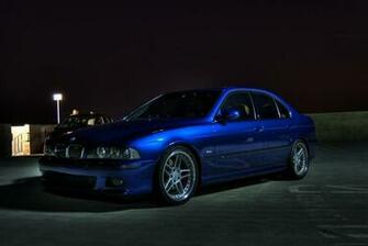E39 M5 Wallpaper