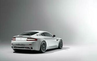 Aston Martin Vantage Gt4 Wallpaper HD Car