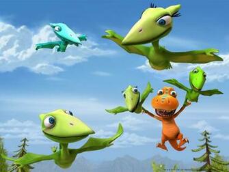 Wallpaper Dinosaur Traindinosaur Train